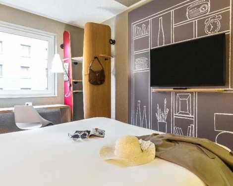 ibis Hamburg St Pauli Messe