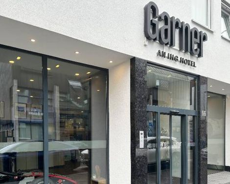 Garner Hotel Stuttgart Zuffenhausen