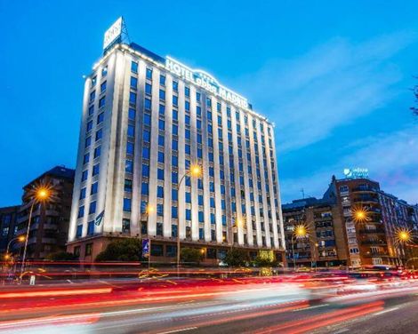 abba Madrid Hotel