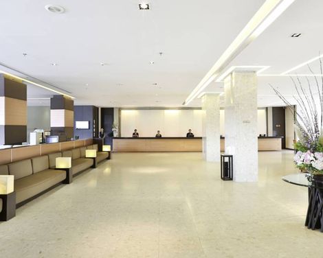 Eastin Hotel Makkasan Bangkok-1