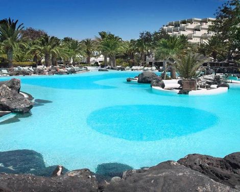 Paradisus Salinas Lanzarote