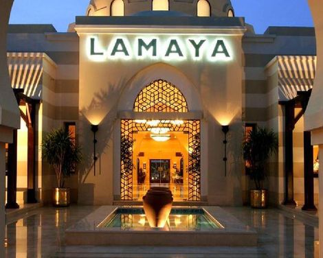 JAZ Lamaya Resort