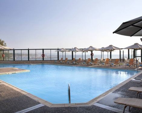Zeus Essence Ramada by Wyndham Athens