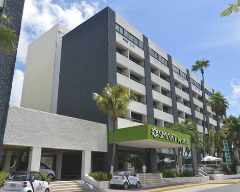 Smart Cancun Leisure City Hotel-3