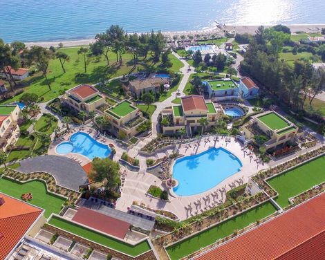 Aegean Melathron Thalasso Spa Hotel-0
