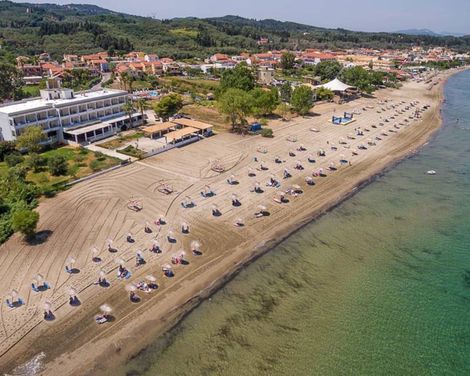 Island Beach Resort