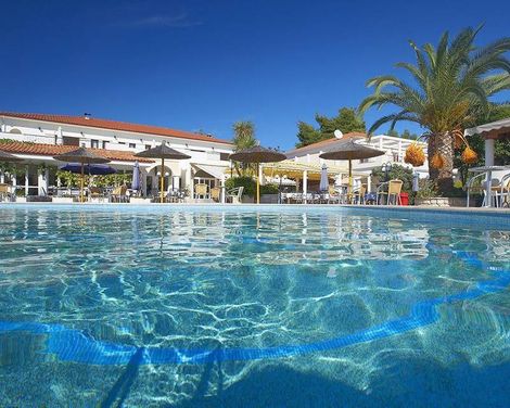 Chrousso Village Hotel