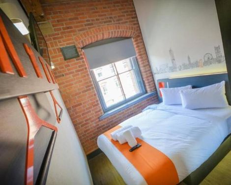 easyHotel Manchester