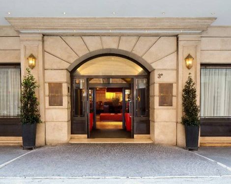 Starhotels Metropole-2