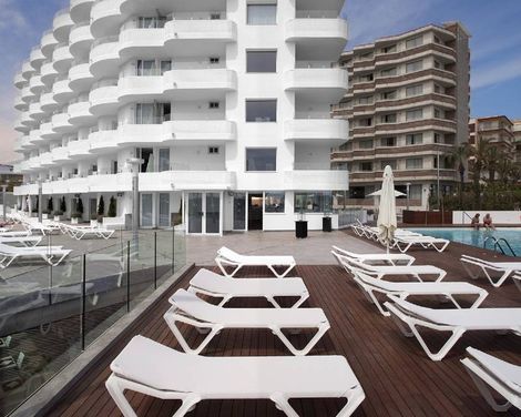 (The Place) Mar Mediterrania by ALEGRIA