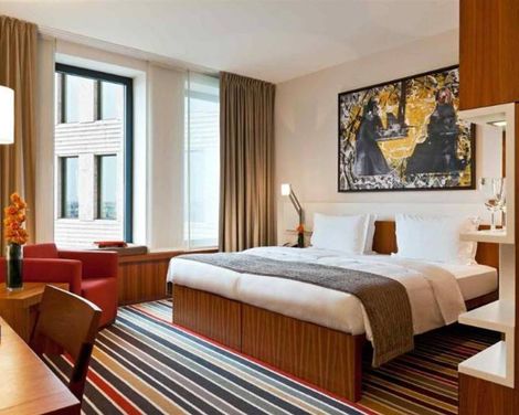 Hotel Dorint Kurfürstendamm Berlin