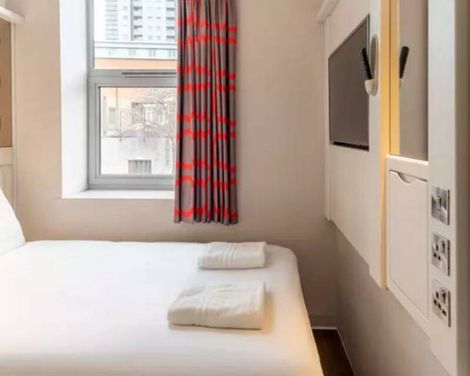 Point A Hotel, London Westminster-0