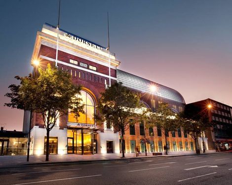 Dorsett Shepherds Bush-2