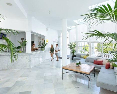 Lagos de Fañabé Beach Resort-2