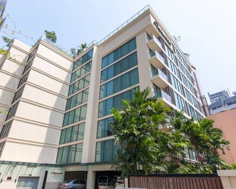 Oakwood Residence Sukhumvit 24 Bangkok-1