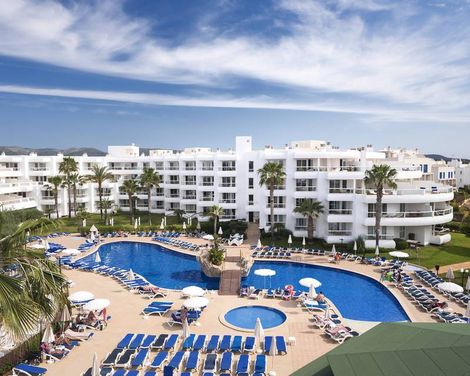Tropic Garden Hotel & Apartments-1