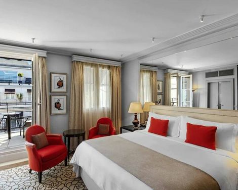 Prince de Galles, a Luxury Collection Hotel