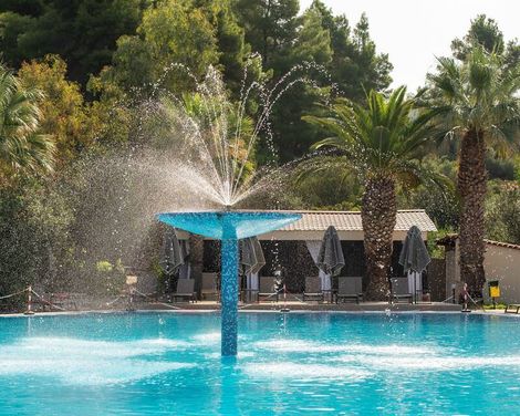 Poseidon Hotel Sea Resort