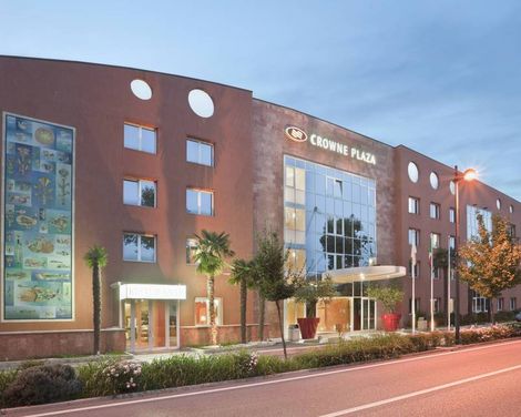 Crowne Plaza Venice East - Quarto d'Altino-1