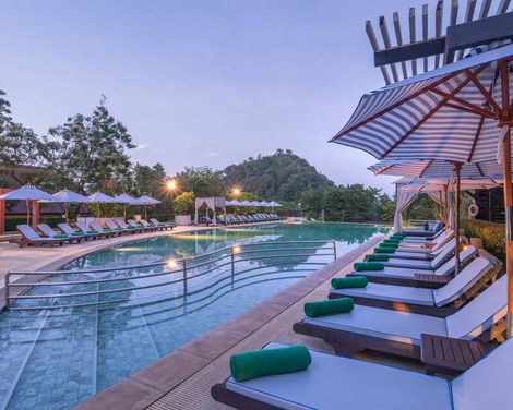 Pakasai Resort
