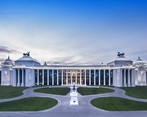 The Land of Legends Kingdom Hotel-1