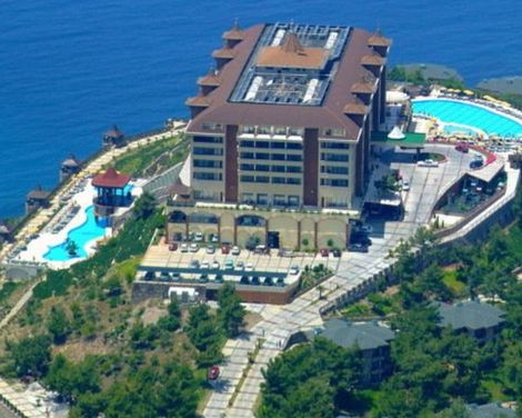 Utopia World Hotel