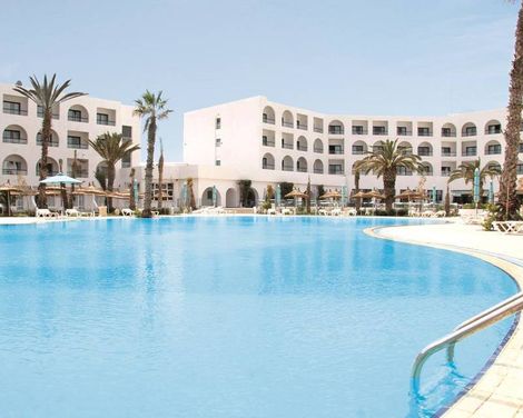 Nozha Beach & Spa-1
