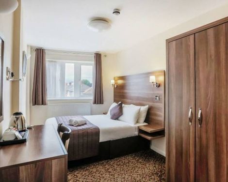Prince Regent Excel