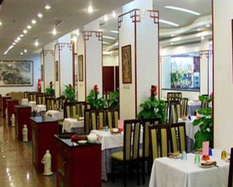 Qianmen Jianguo Hotel-1