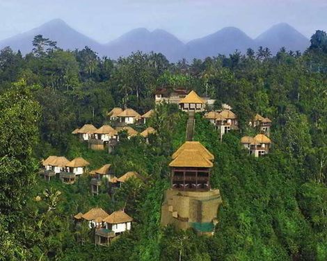Hanging Gardens of Bali-0
