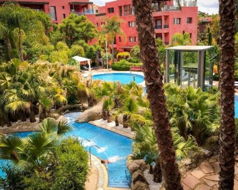 Hotel Blancafort Spa Thermal
