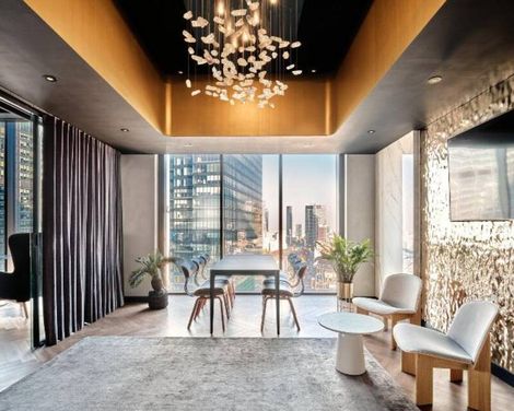 Crowne Plaza Warsaw - The HUB