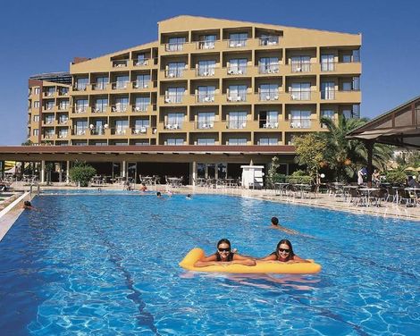 Falcon Hotel