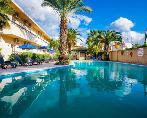 Ipsos Di Mare Hotel