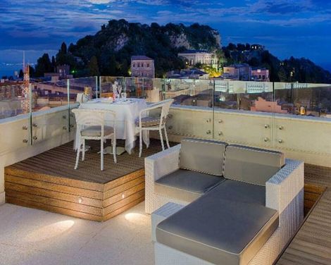 NH Collection Taormina