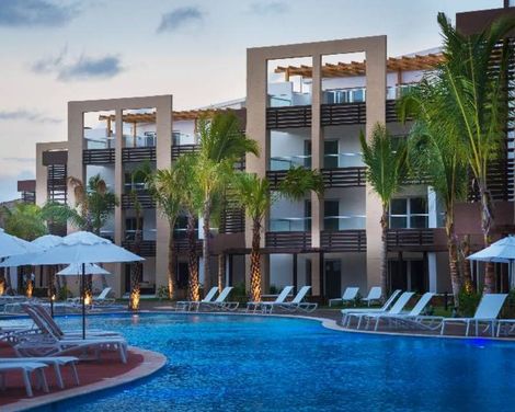 Bakour Punta Cana Suites-3