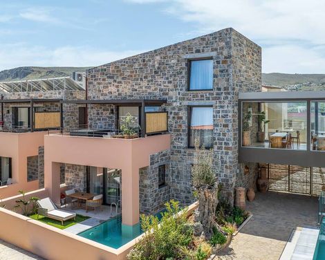 Volta Seaside Boutique Hotel