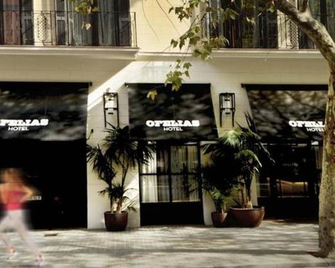 Ofelias Hotel