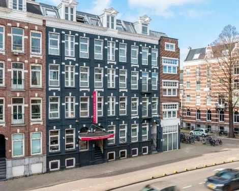 Leonardo Hotel Amsterdam Leidse Square-3