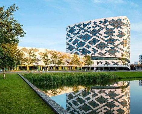Schiphol Hotel-Hilton Amsterdam Airport Schiphol-1