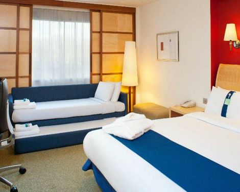 Holiday Inn London-Heathrow M4, Jct. 4-0