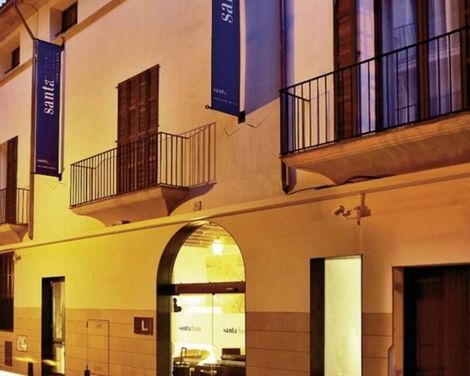 Santa Clara Urban Hotel & Spa