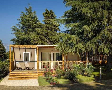 Maistra Camping Porto Sole Pitches