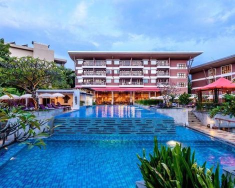 Peach Blossom Resort
