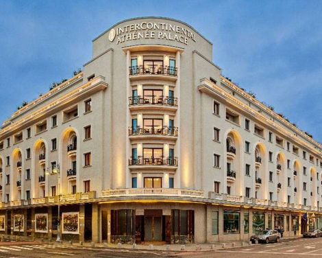 InterContinental Athénée Palace Bucharest, by IHG-1