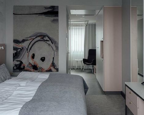 Original Sokos Hotel Presidentti-3