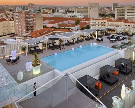 EPIC SANA Lisboa Hotel