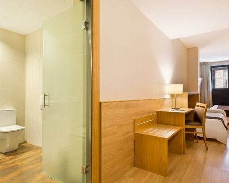 Hotel Acta Azul Barcelona-3