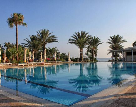 Crystal Springs Beach Hotel auf Zypern