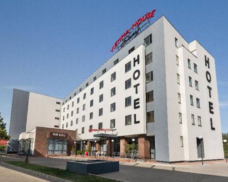 Vienna House Easy by Wyndham Airport Bucharest